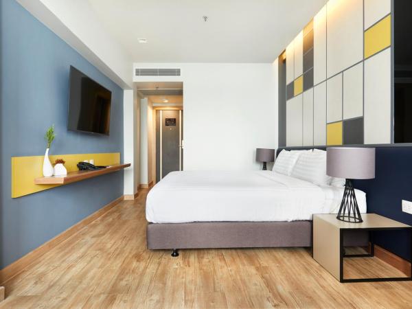 The Quarter Ladprao by UHG : photo 1 de la chambre chambre lits jumeaux supérieure