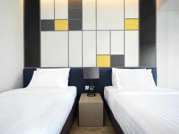 The Quarter Ladprao by UHG : photo 9 de la chambre chambre lits jumeaux supérieure