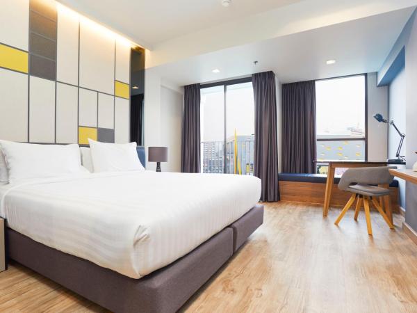 The Quarter Ladprao by UHG : photo 8 de la chambre chambre lits jumeaux deluxe