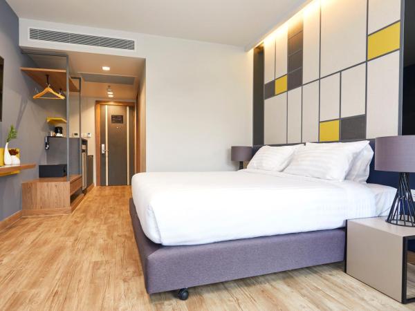 The Quarter Ladprao by UHG : photo 1 de la chambre chambre lits jumeaux deluxe