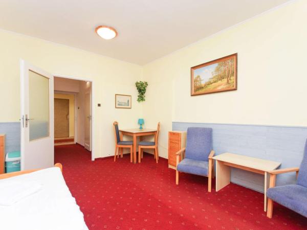 Sport Hotel Gejzirpark : photo 4 de la chambre chambre simple