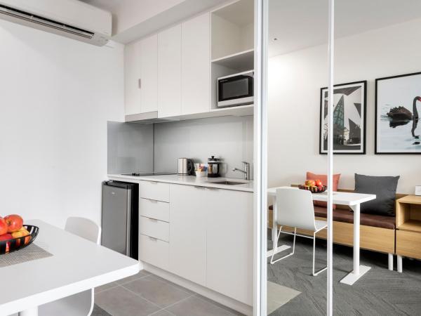 Quest South Perth Foreshore : photo 3 de la chambre studio
