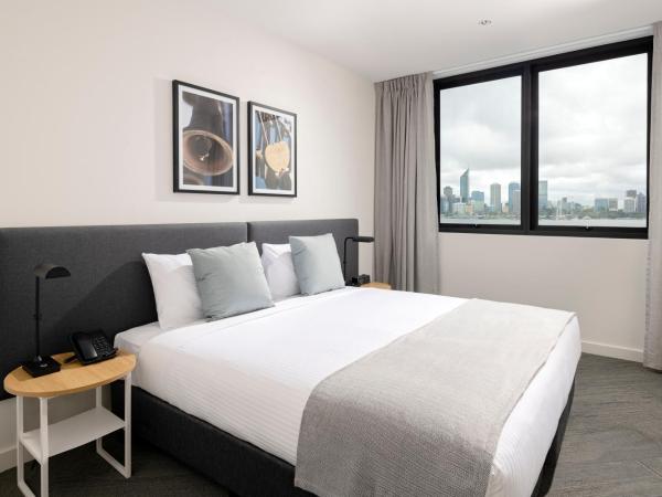 Quest South Perth Foreshore : photo 4 de la chambre studio