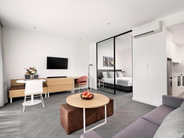 Quest South Perth Foreshore : photo 4 de la chambre appartement 1 chambre