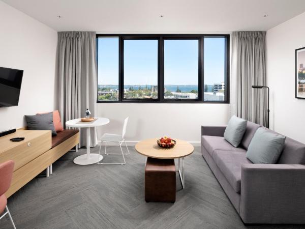 Quest South Perth Foreshore : photo 2 de la chambre appartement 1 chambre
