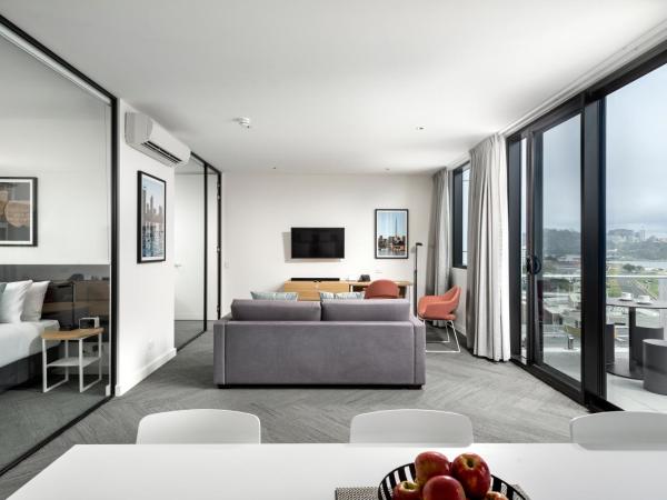 Quest South Perth Foreshore : photo 2 de la chambre appartement 2 chambres