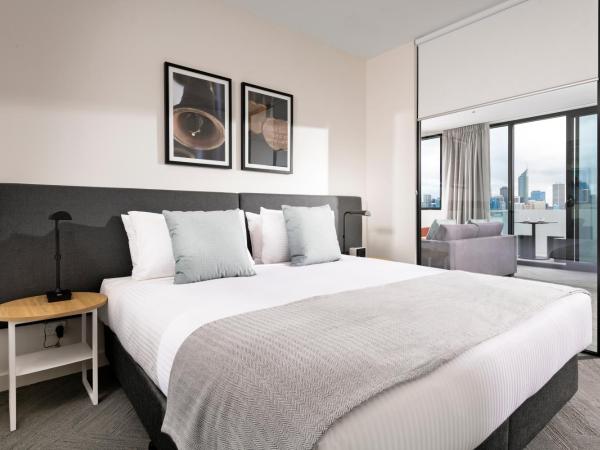 Quest South Perth Foreshore : photo 3 de la chambre appartement 2 chambres