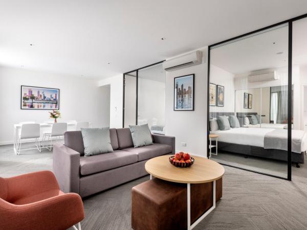 Quest South Perth Foreshore : photo 4 de la chambre appartement 2 chambres