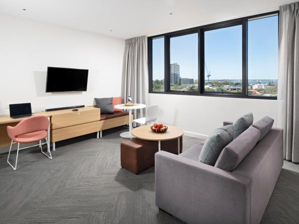 Quest South Perth Foreshore : photo 5 de la chambre appartement 3 chambres