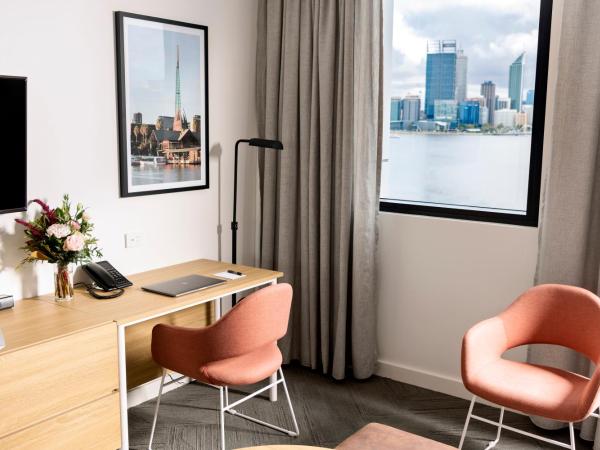 Quest South Perth Foreshore : photo 3 de la chambre appartement 3 chambres