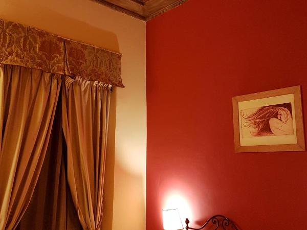 Albergo delle Drapperie : photo 3 de la chambre chambre lits jumeaux standard