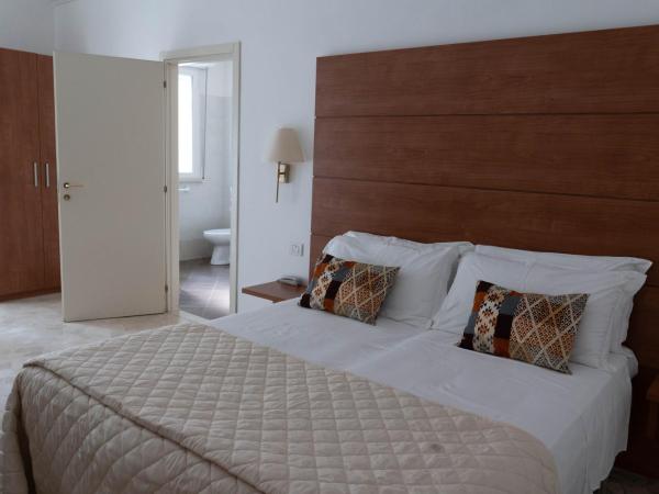 Hotel Villa del Parco : photo 3 de la chambre chambre double ou lits jumeaux supérieure