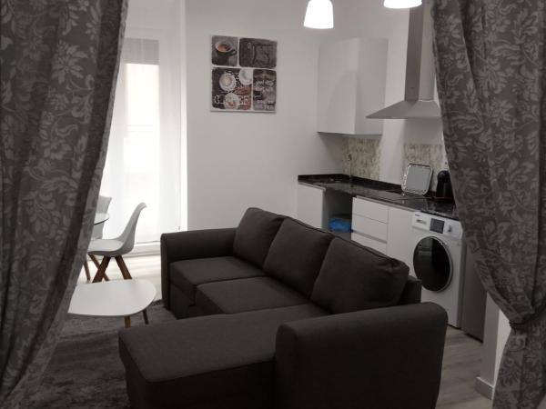 Alicante Center Apart : photo 2 de la chambre appartement 02