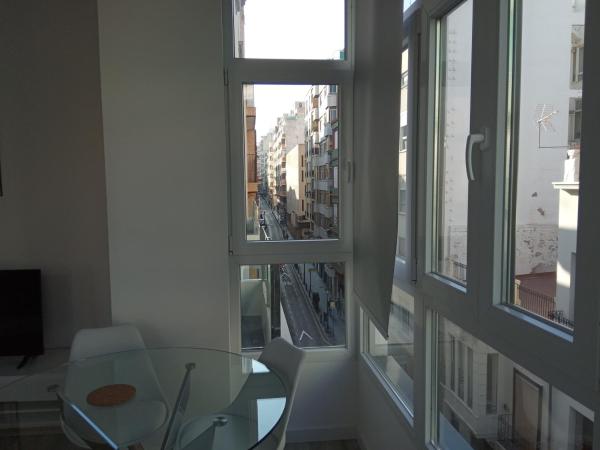 Alicante Center Apart : photo 6 de la chambre appartement 2 chambres