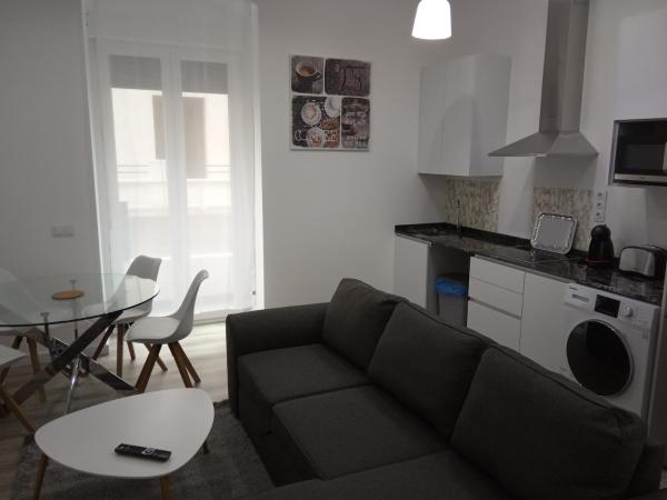 Alicante Center Apart : photo 7 de la chambre appartement 02