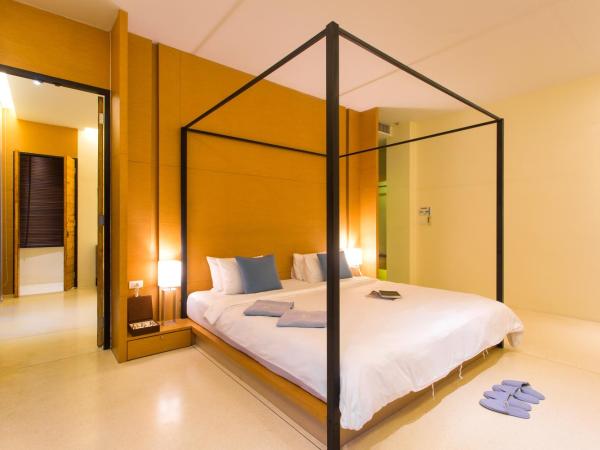 The Anda Mani Khaolak Beachfront Villas : photo 10 de la chambre villa 1 chambre
