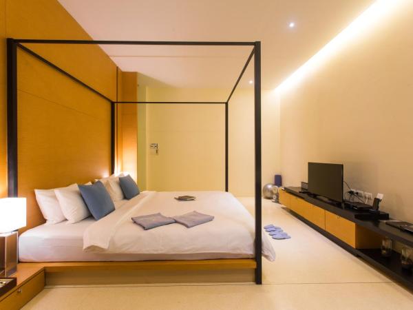The Anda Mani Khaolak Beachfront Villas : photo 7 de la chambre villa 1 chambre