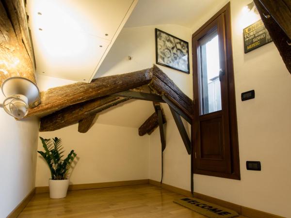 Margherita House Venice : photo 9 de la chambre appartement avec terrasse