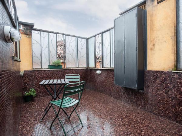Margherita House Venice : photo 10 de la chambre appartement avec terrasse
