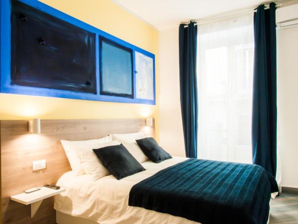 Demi Rooms : photo 1 de la chambre chambre double supérieure