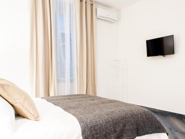 Demi Rooms : photo 3 de la chambre chambre double deluxe