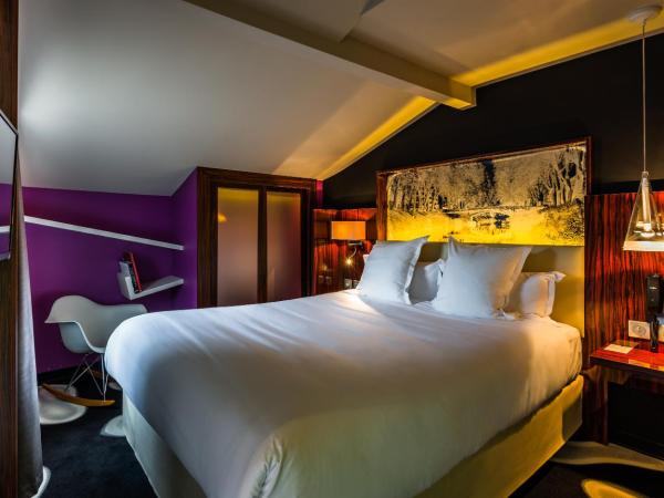 Hôtel de Brienne : photo 5 de la chambre suite junior avec terrasse