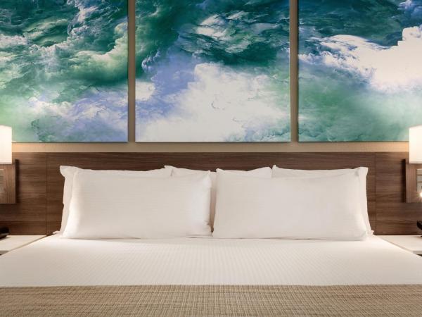 Buena Vista Suites Orlando : photo 2 de la chambre suite 1 chambre lit king-size avec canapé-lit