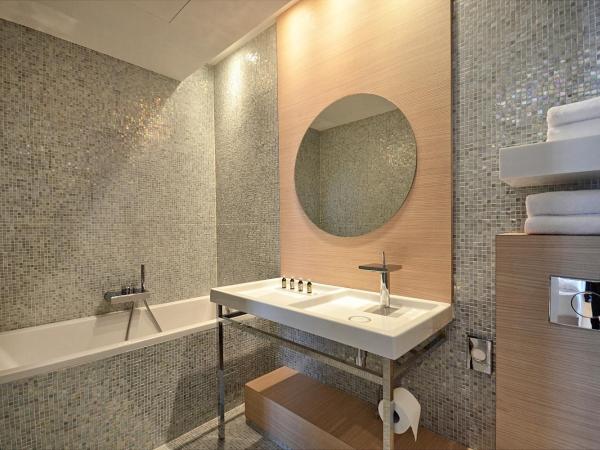 Sound Garden Hotel Airport : photo 7 de la chambre suite