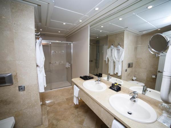 Hotel Bahía : photo 7 de la chambre chambre double supérieure