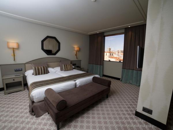 Hotel Bahía : photo 10 de la chambre chambre double supérieure