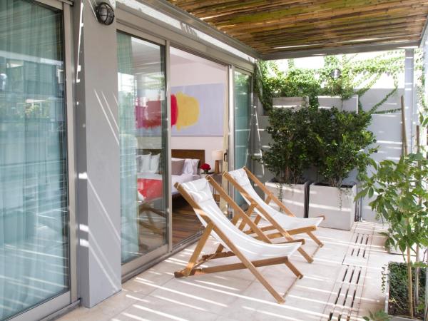 Palo Santo Hotel : photo 5 de la chambre suite deluxe 1 chambre