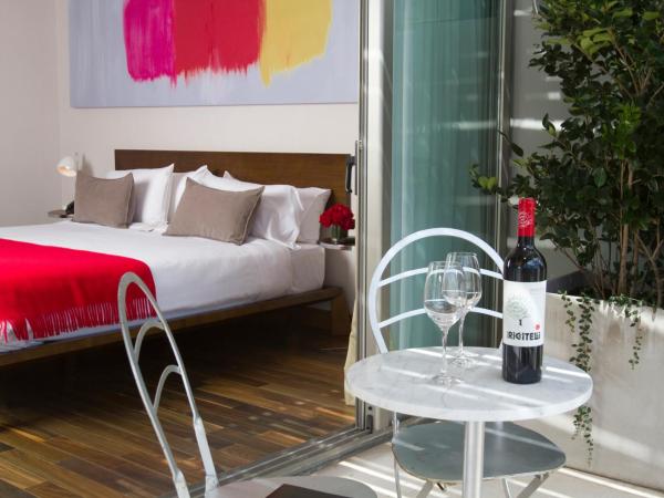 Palo Santo Hotel : photo 4 de la chambre suite deluxe 1 chambre