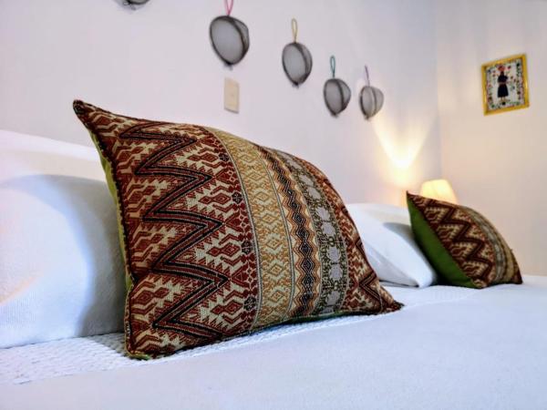 El Diablo y la Sandia B&B : photo 4 de la chambre chambre lit king-size