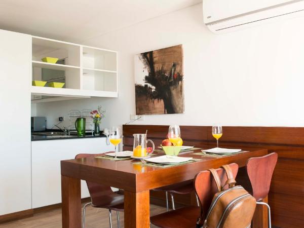 Hotel 6 de Octubre : photo 3 de la chambre suite en duplex