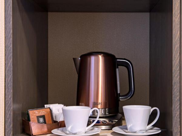 Hotel Grand Brizo Buenos Aires : photo 4 de la chambre chambre double standard