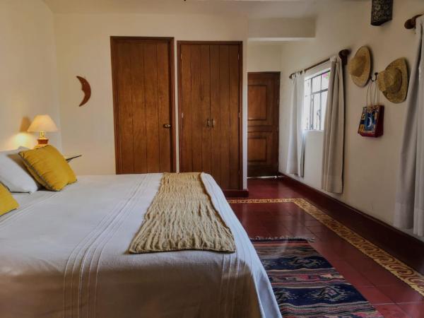 El Diablo y la Sandia B&B : photo 2 de la chambre chambre lit king-size