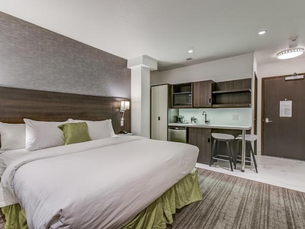 EST Hotel : photo 4 de la chambre chambre lit king-size standard