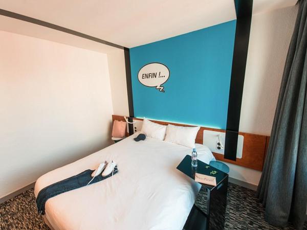 Ibis Styles Chambery Centre Gare : photo 3 de la chambre chambre double standard