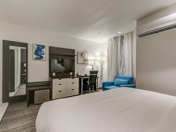 EST Hotel : photo 3 de la chambre studio lit king-size avec canapé-lit