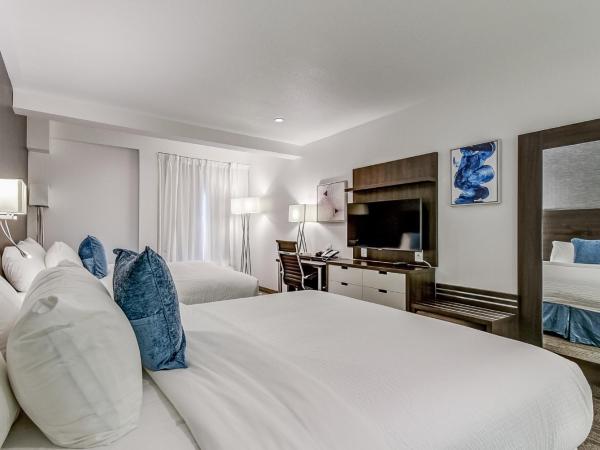 EST Hotel : photo 2 de la chambre studio 2 lits queen-size