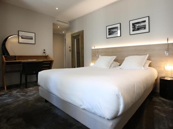 Hotel De France : photo 6 de la chambre chambre double supérieure