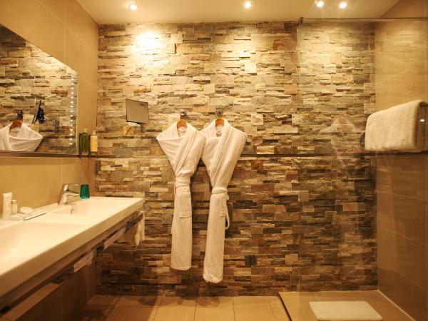 Hotel De France : photo 5 de la chambre chambre double supérieure