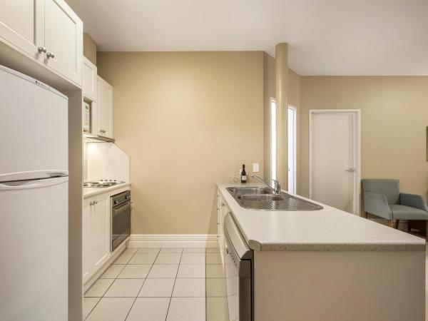 Launceston Central Apartment Hotel Official : photo 4 de la chambre appartement exécutif 2 chambres