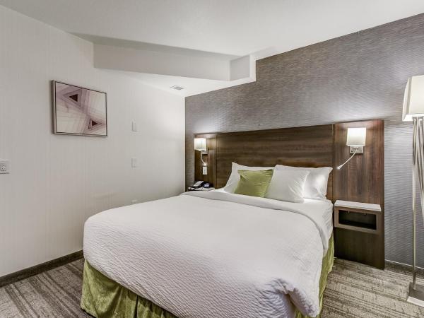 EST Hotel : photo 2 de la chambre hébergement lit queen-size standard