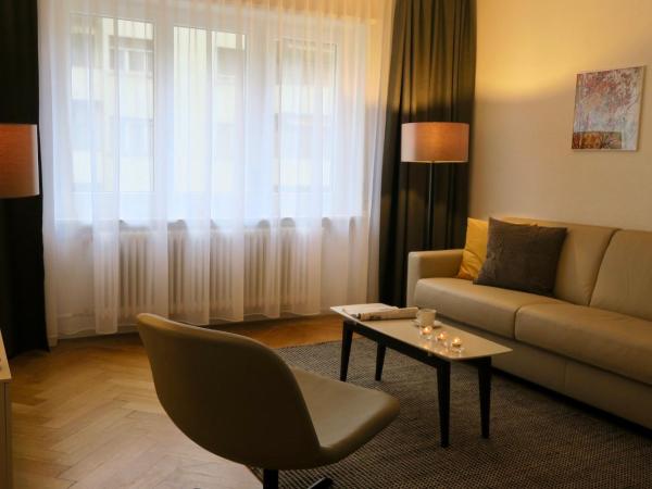 Zurich Furnished Homes : photo 3 de la chambre appartement 2 chambres