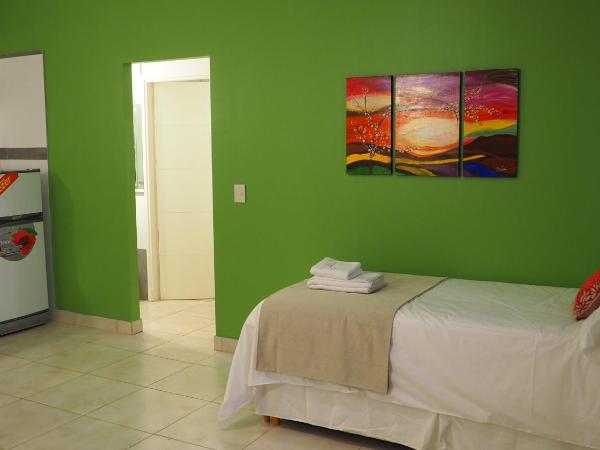 Umbral del Aconcagua : photo 3 de la chambre appartement supérieur