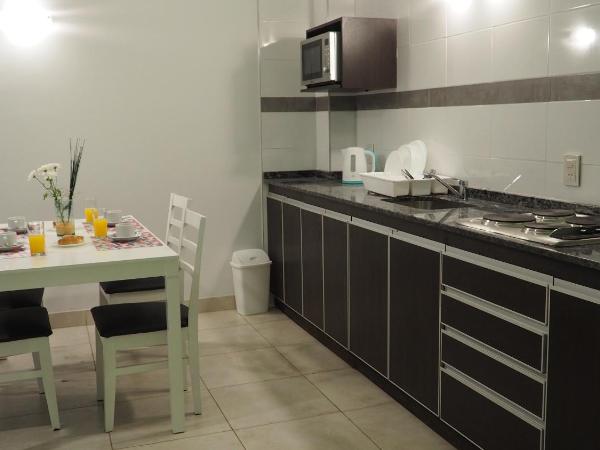 Umbral del Aconcagua : photo 2 de la chambre appartement supérieur