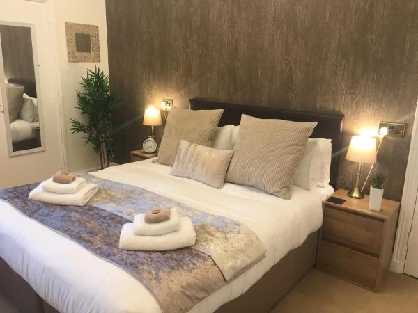 The Windsor Carlton : photo 2 de la chambre chambre lit king-size (3)