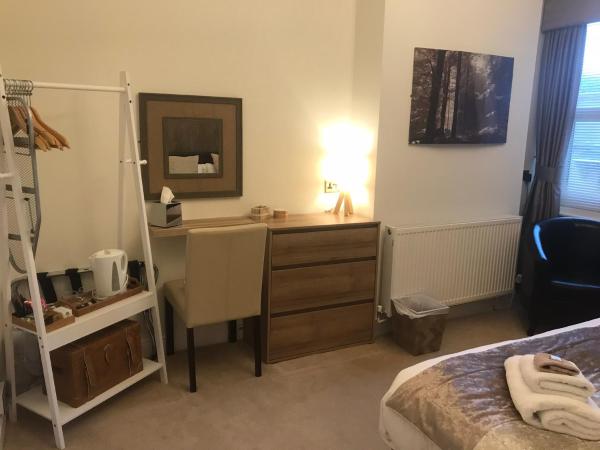 The Windsor Carlton : photo 1 de la chambre chambre lit king-size (3)