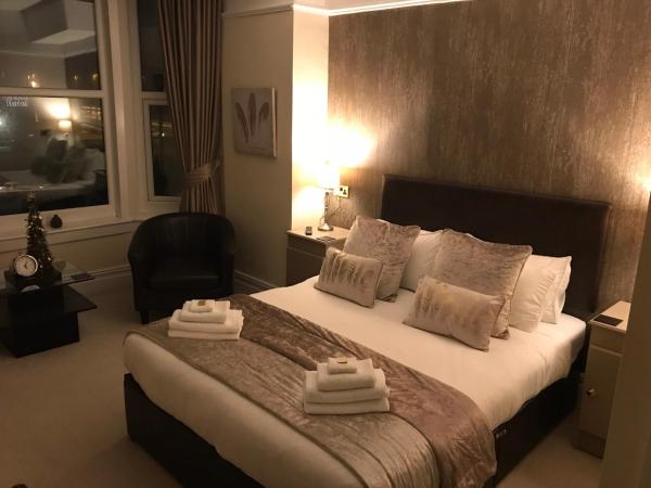 The Windsor Carlton : photo 1 de la chambre king room with sea view (1)